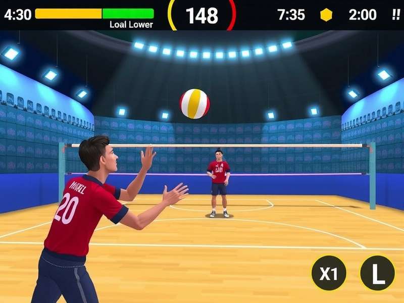Taj Volley Pro Localization Features